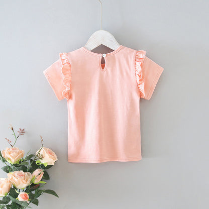 Baby Lace T-Shirt