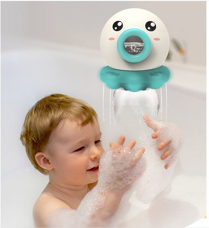 Octopus Fountain Bath Toy For Kids