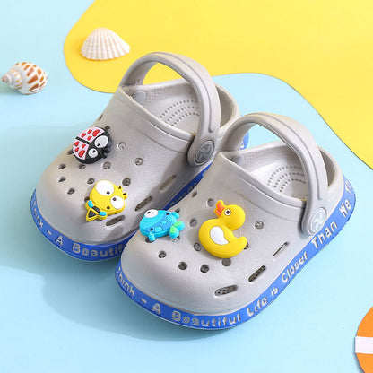 Kids Cartoon Shoes