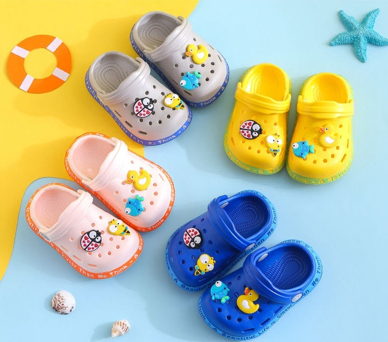 Kids Cartoon Shoes