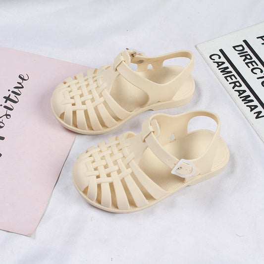 Girls Soft Bottom Sandals