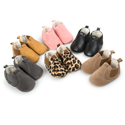 PU Leather Shoes For Baby