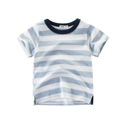 Boys Short Sleeve T-Shirt